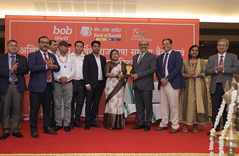 Baroda Alok Chandra Bravery Award | Bank of Baroda, India's ...