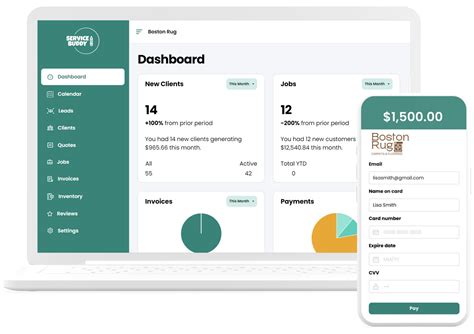 Service Buddy | Software that powers the rug, carpet & flooring industry