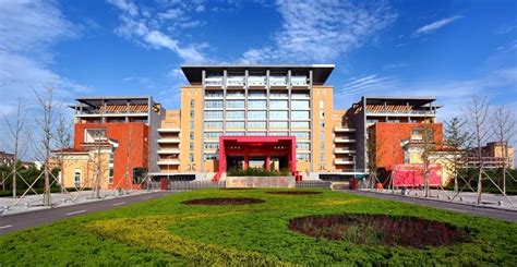 邯郸市第一中学国际班（HAN DAN NO.1 HIGH SCHOOL）-全球留学网