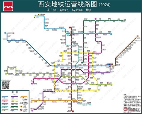 预测2023年西安地铁通车数量|西安交通|悦西安网