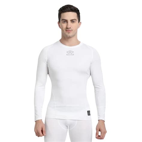 Shrey Intense Compression Long Sleeve Top - Skins – www.brewingcricket.com