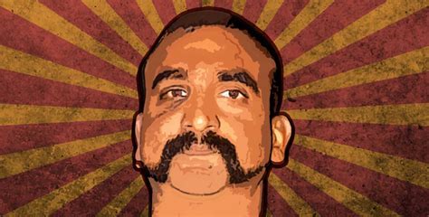 Why Wing Commander Abhinandans Gunslinger Moustache Is More Than A Fad
