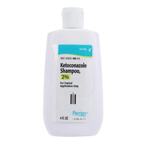 Ketoconazole 2% Shampoo 4 oz. | CircleAMedical