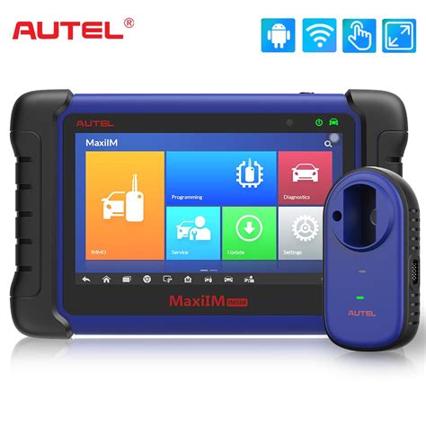 Image result for Autel Maxiim Im508 Auto Key Programming