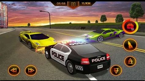 警车追逐战正版下载-警车追逐战游戏下载v1.0.5 安卓版-安粉丝游戏网