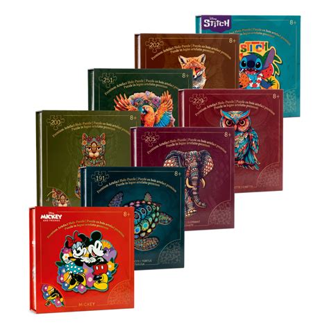 Puzzle in legno premium | ALDI