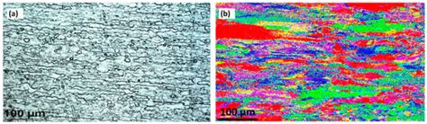 Texture Evolution in AA6082-T6 BFSW Welds: Optical Microscopy and EBSD ...