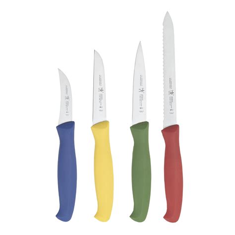 J.A. Henckels International 4-pc Paring Knife Set - Multi-Colored ...
