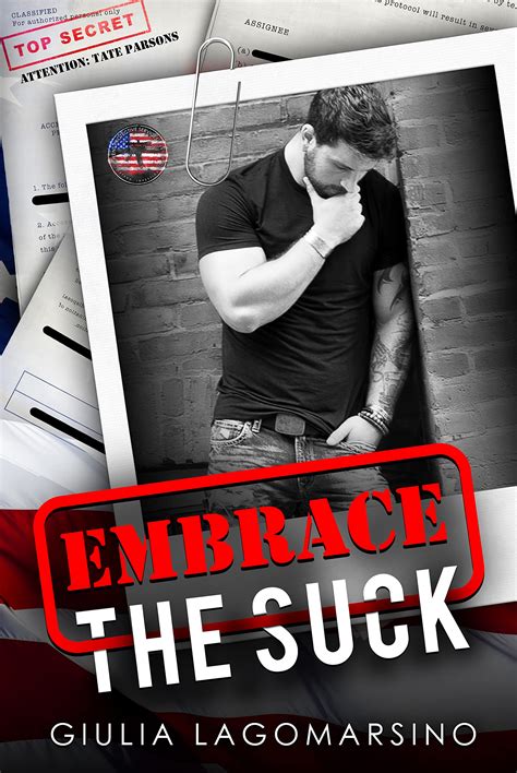Embrace the Suck (Owens Protective Services #8) by Giulia Lagomarsino ...
