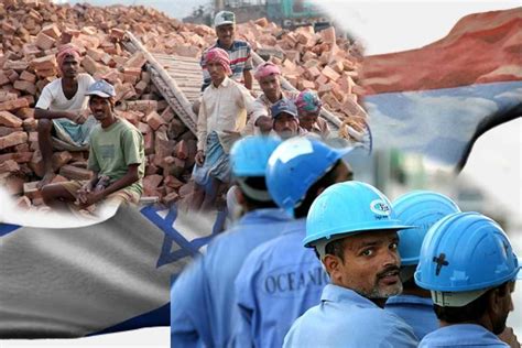 MEA assures safety, advises caution for Indian workers in Israel THE ...