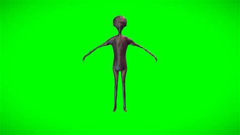 Howard the Alien - Download Free 3D model by timeforrick [f995f92 ...