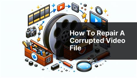 Image result for Video File Repair