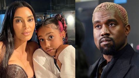 Kim Kardashian stressed about Kanye releasing song with daughter North ...