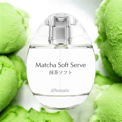 d'Annam Matcha Soft Serve Fragrance Sample - Scented Samples