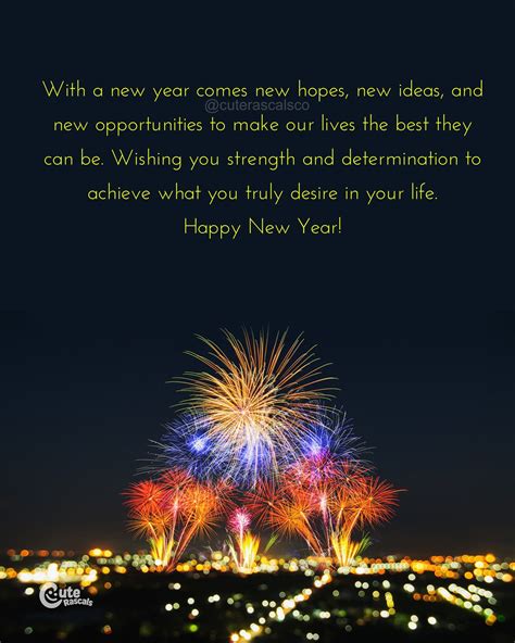 Happy New Year Images With Quotes