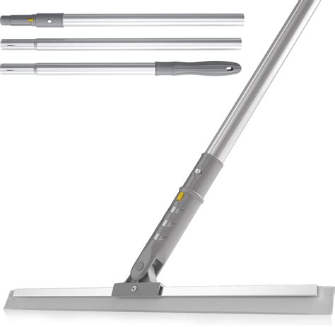 Amazon.com: DSV Standard Floor Squeegee for Concrete Floor, 17.5" Large ...