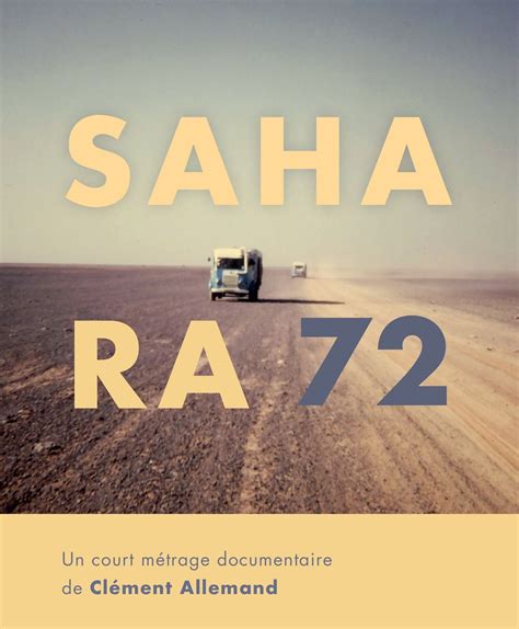 Film Sahara 72 , Base Nature François Léotard, Frejus, 20 April 2025 ...