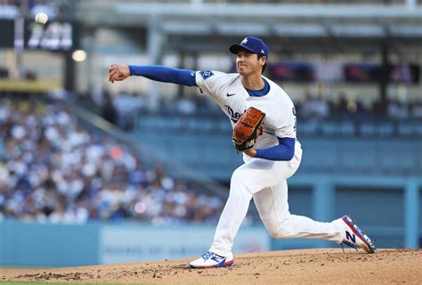 Shohei Ohtani makes pitching debut for Dodgers: Here's how it went ...