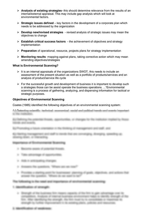 Image result for Situation analysis SWOT Analysis