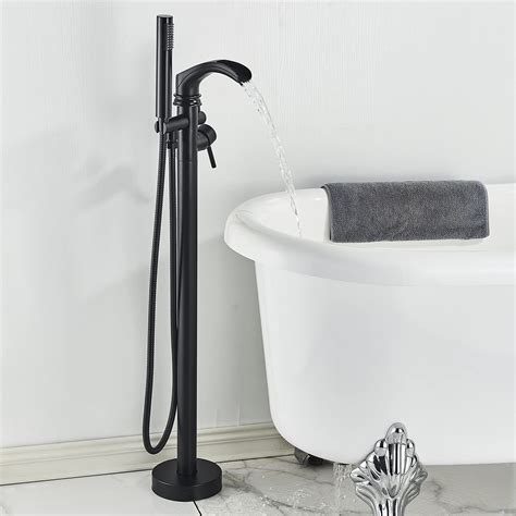 Freestanding Tub Faucet Grohe Essence New Floor Mounted Tub Faucet