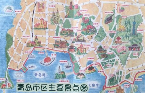 青岛市区有哪些好玩的景点2018 青岛市区景点推荐_旅泊网