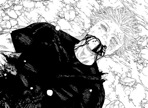 Jujutsu Kaisen Chapter 236: Gojo Dies