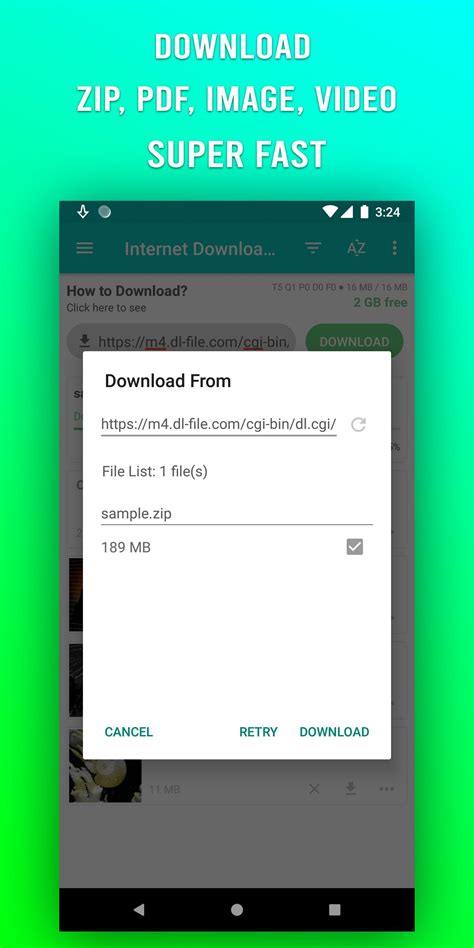 Image result for Fast File Downloader