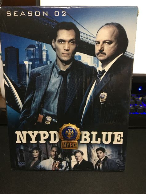 Nypd Blue Season 2