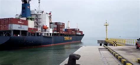 TEMAS LINE — Ship Manager in Indonesia | TrustedDocks