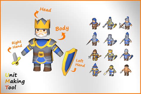 Image result for RTS Unit Creation System Unity