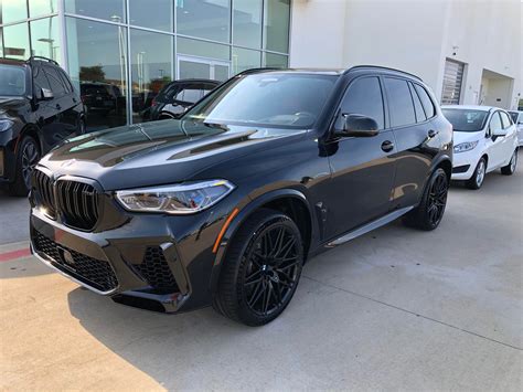 2021 BMW X5M Competition Delivery..what do y’all think? Built this one ...