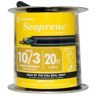10-AWG Gauge Electrical Wire & Cable at Lowes.com