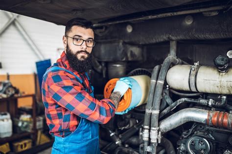 Image result for Bus Mechanic Tips