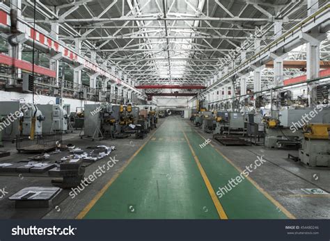 Machine Shop 的图像结果