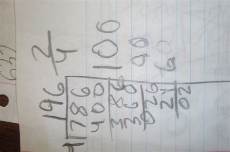 Image result for New Math Division Examples