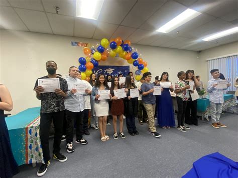 8th. Grade Promotion Pictures | Taylion High Desert Academy