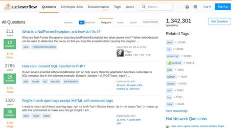 How to Use Stack Overflow 的图像结果