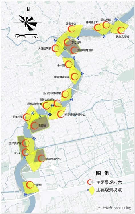 【研究】黄浦江45公里滨水公共空间贯通开放的规划回顾与思考