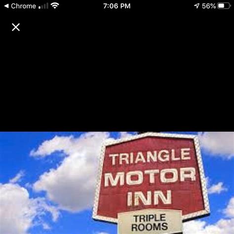 TRIANGLE MOTOR INN (Jacksonville) - Motel Reviews & Photos - Tripadvisor