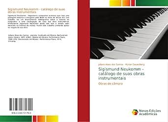 Sigismund Neukomm - catálogo de suas obras instrumentais: Obras de ...