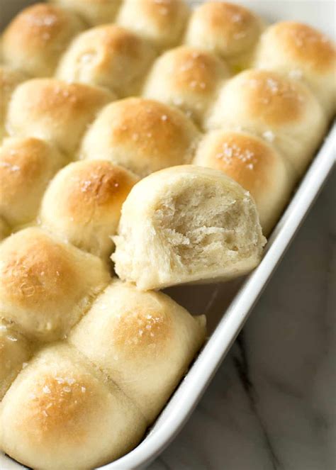 Easy Dinner Rolls No Yeast No Milk at Kiara Corlis blog