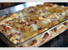 RECEPT: Klassisk lasagne i ugn   Emma Lou Pesonen