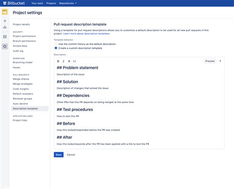 Image result for Bitbucket Pull Request Best Practices