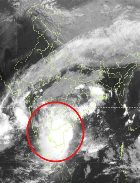 Cyclone Montha changes weather in Bihar; Light rain reported in ...