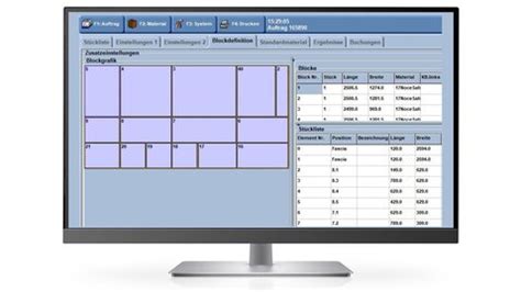 STRIEBIG ExpertCut - the professional supplement to CONTROL and 4D
