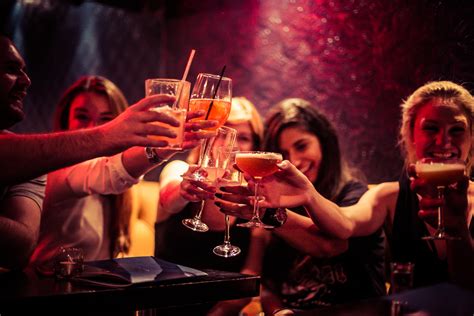 Cocktail Party Ideas at Home | Be At One - Be At One Cocktail Bars