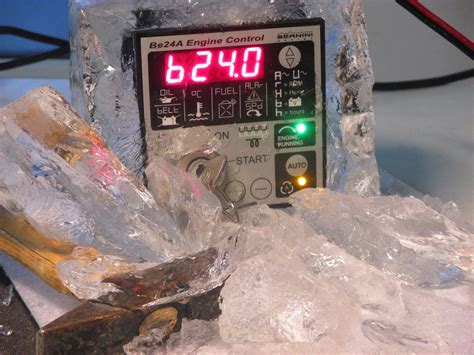 Image result for Automatic Generator Start Module