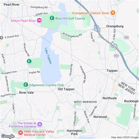 Book Old Tappan Golf Course Tee Times in Old Tappan, New Jersey