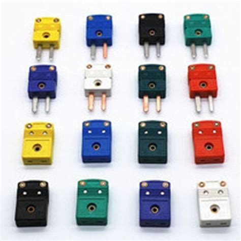 Thermocouple Connectors,Thermocouple Connectors Exporter,India