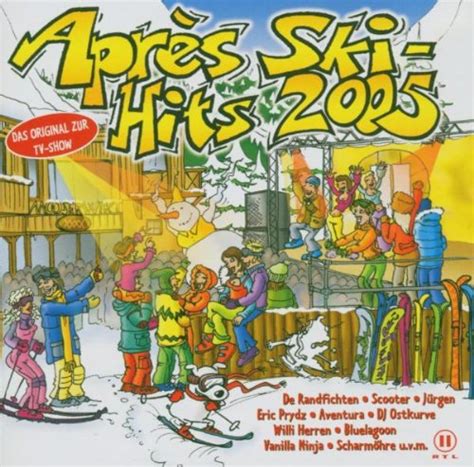 Buy Apres Ski Hits 2005 Online at Low Prices in India | Amazon Music ...
